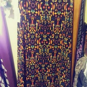 Brand New With Tags LuLaRue Maxi Large